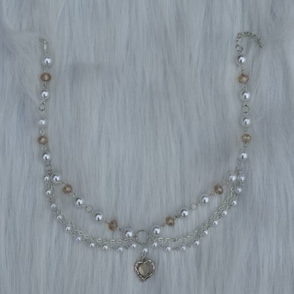 Heart of Gold necklace - Image 3