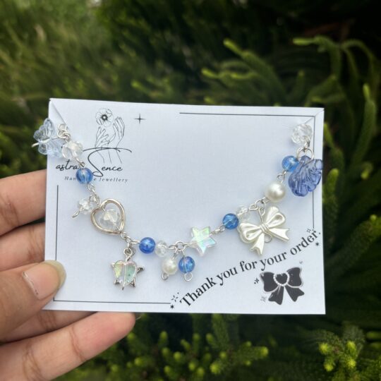 Sea Breeze bracelet