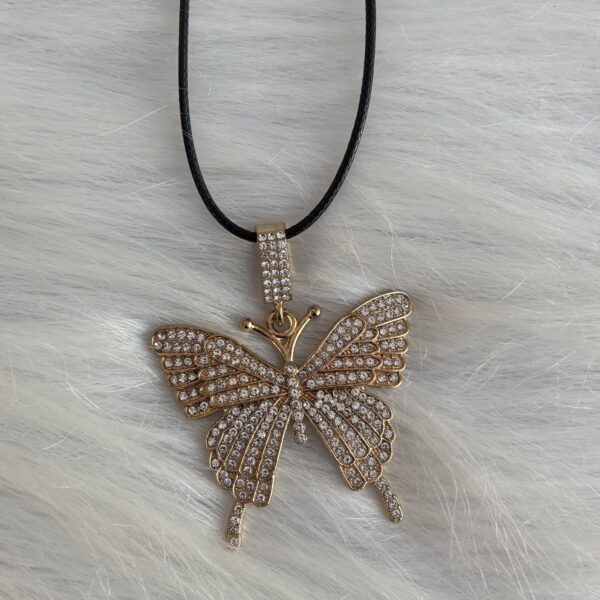 Butterfly pendant - Image 3